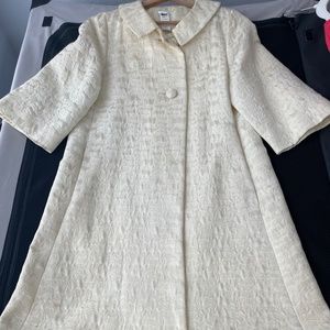 1960’s Cream Jacket